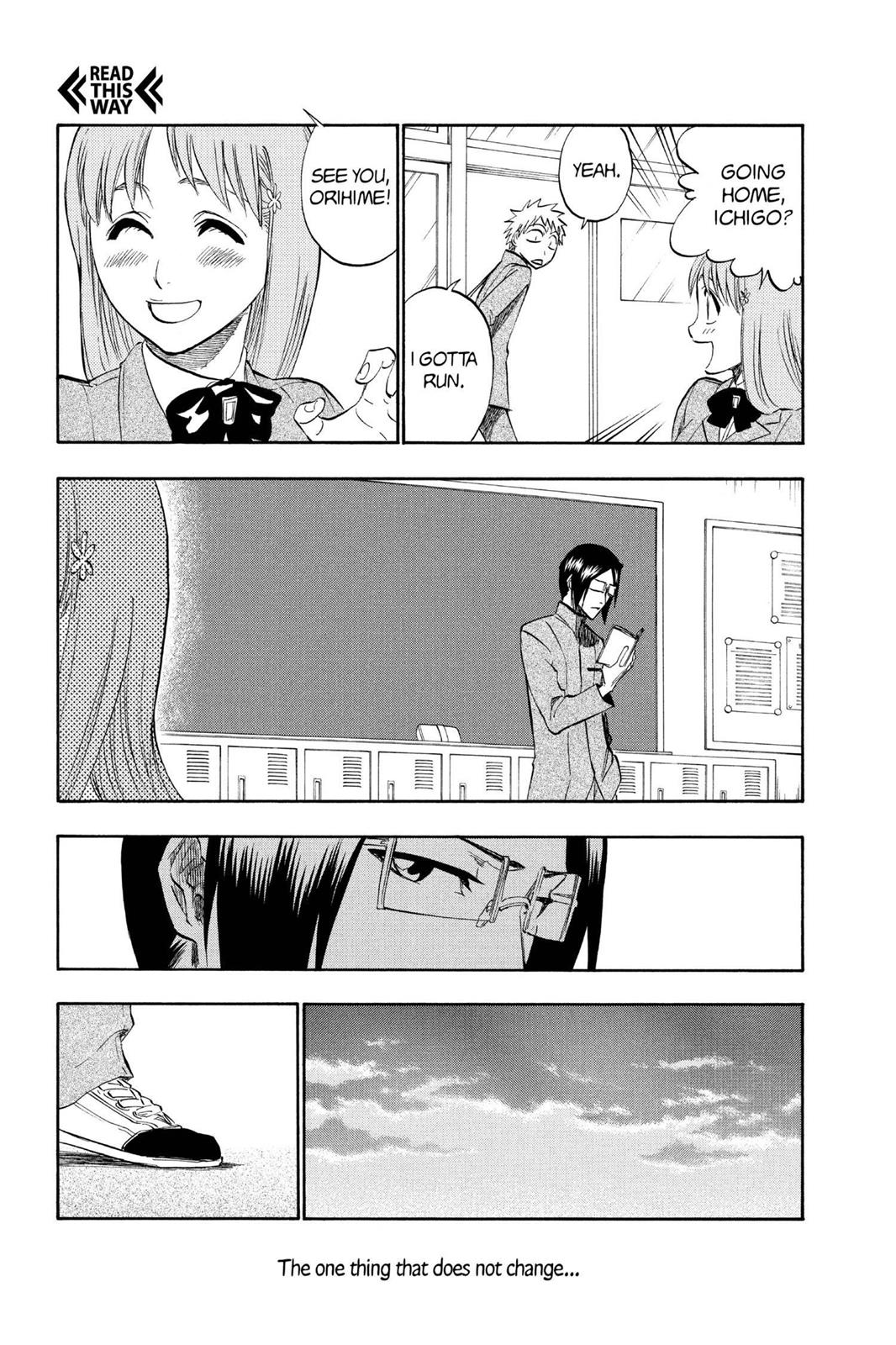 Bleach, Chapter 205.5 image 005