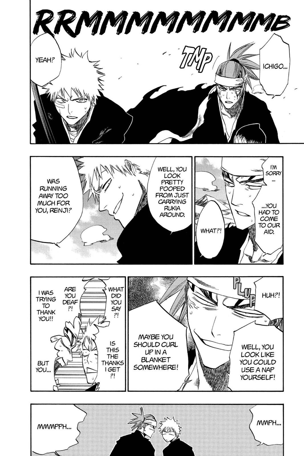 Bleach, Chapter 174 image 002