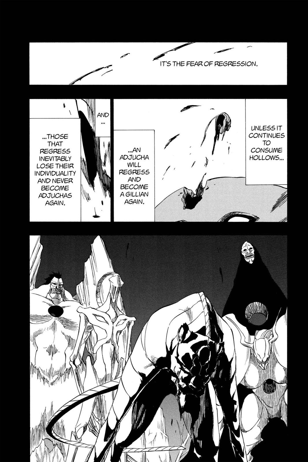 Bleach, Chapter 284 image 008