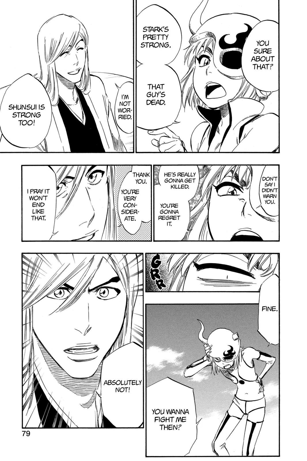 Bleach, Chapter 335 image 012