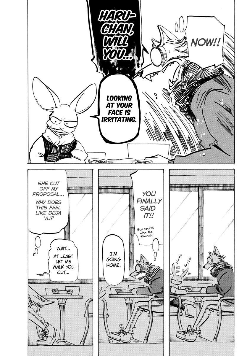 Beastars Manga, Chapter 195 image 009