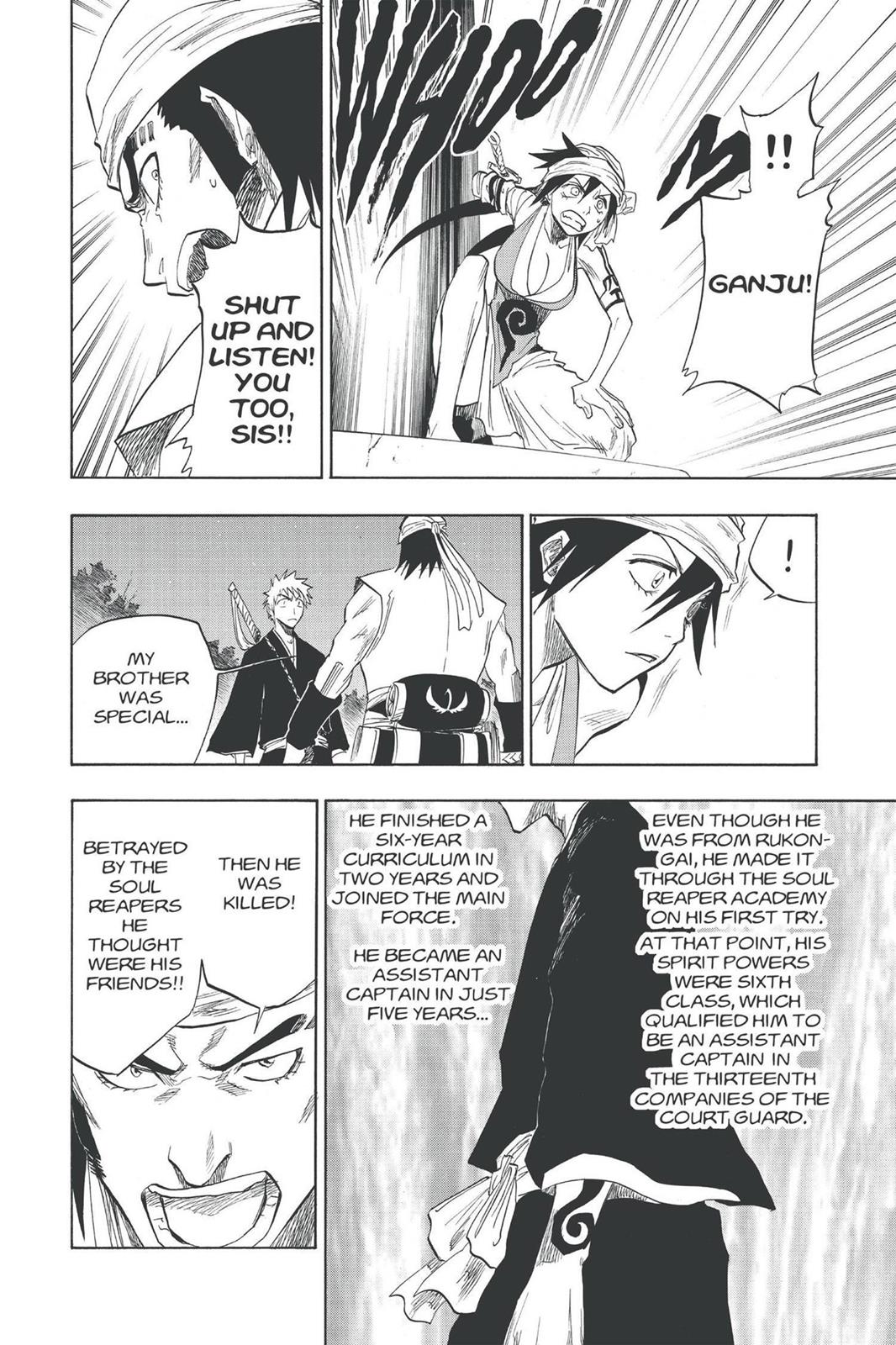 Bleach, Chapter 83 image 014