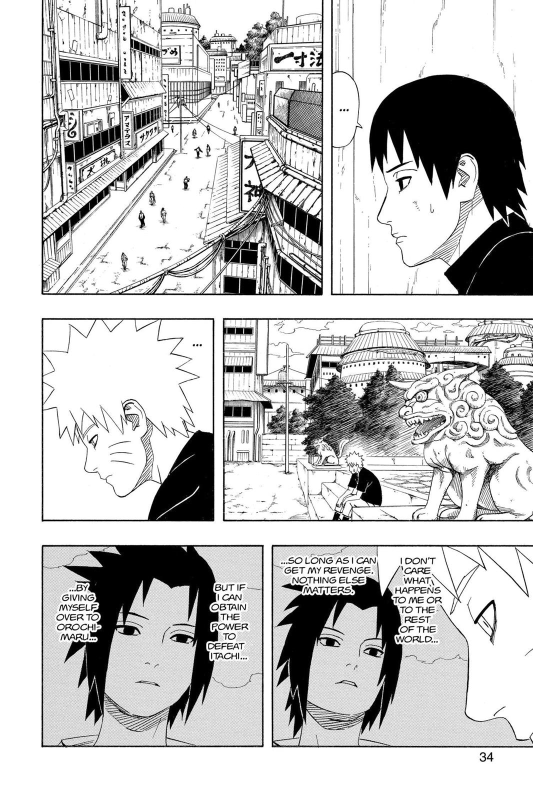 Naruto, Chapter 311 image 006