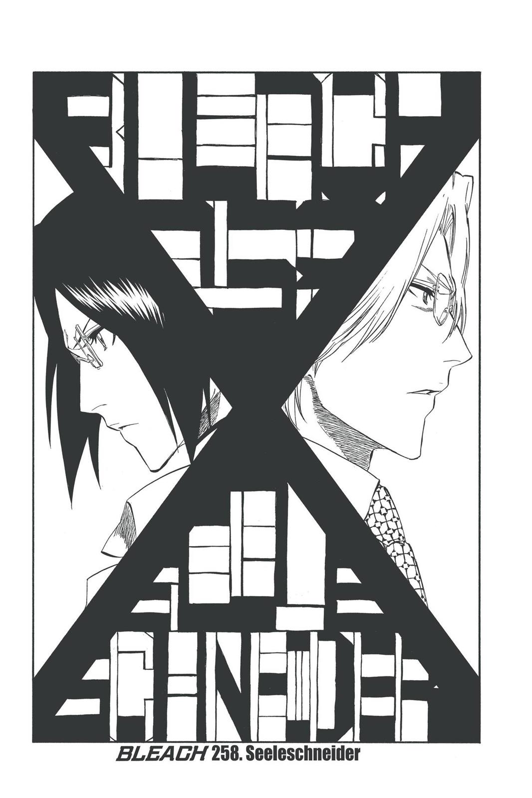 Bleach, Chapter 258 image 003
