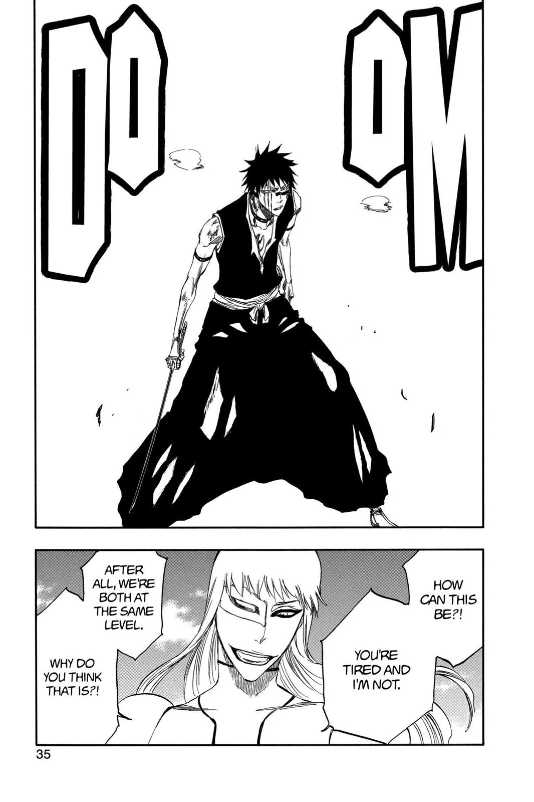 Bleach, Chapter 324 image 005
