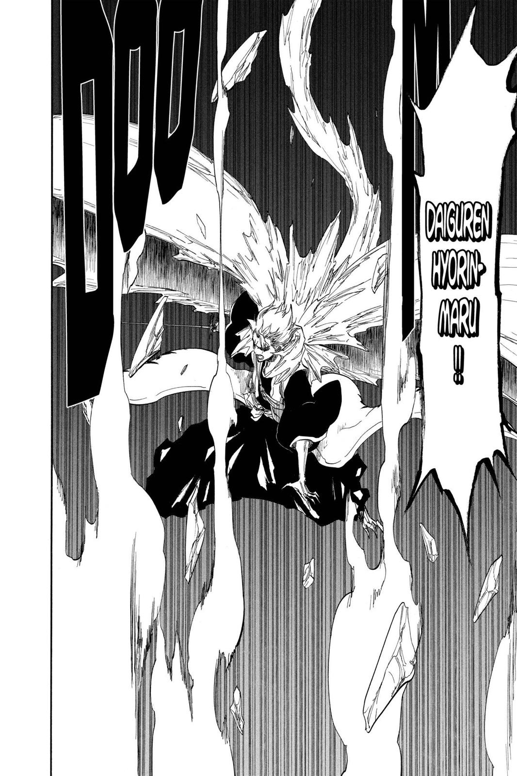 Bleach, Chapter 389 image 017