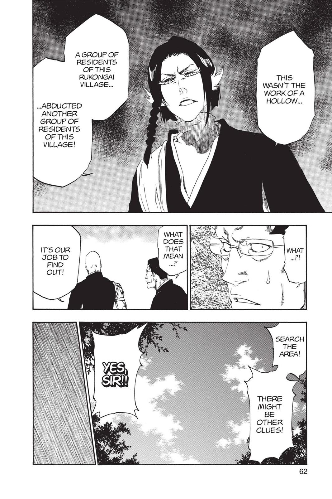 Bleach, Chapter 482 image 014