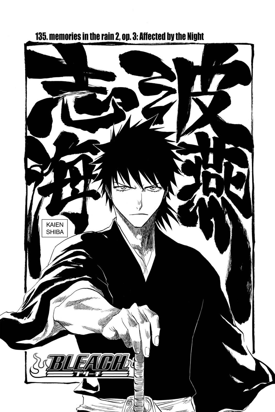 Bleach, Chapter 135 image 003