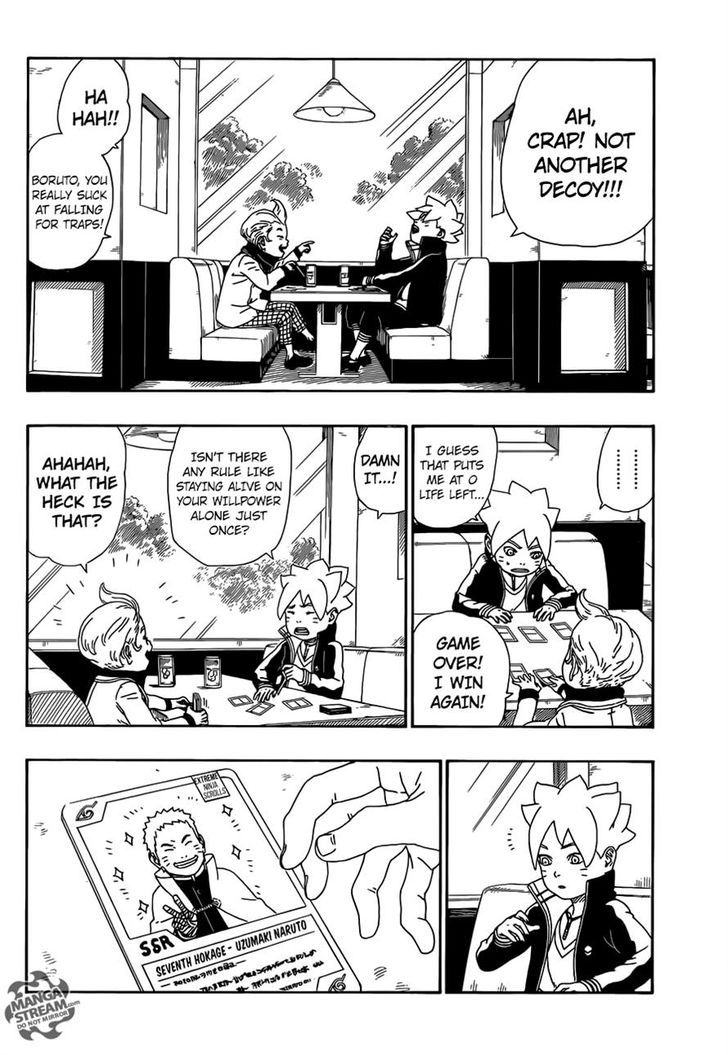 Boruto Manga, Chapter 12 image 034