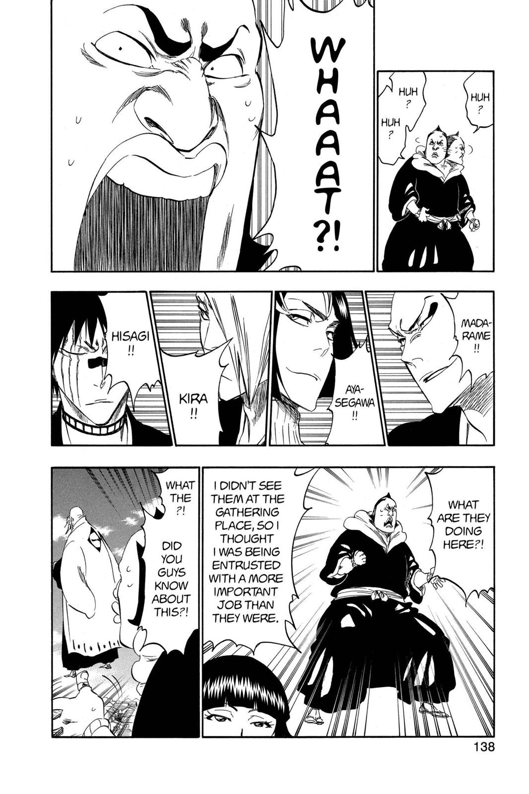 Bleach, Chapter 319 image 003