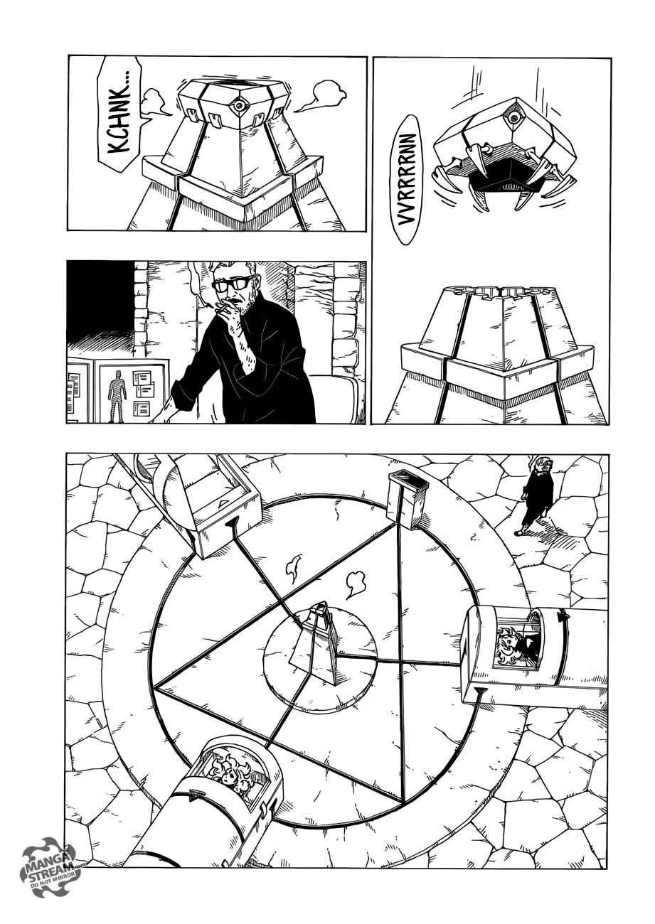 Boruto Manga, Chapter 34 image 016