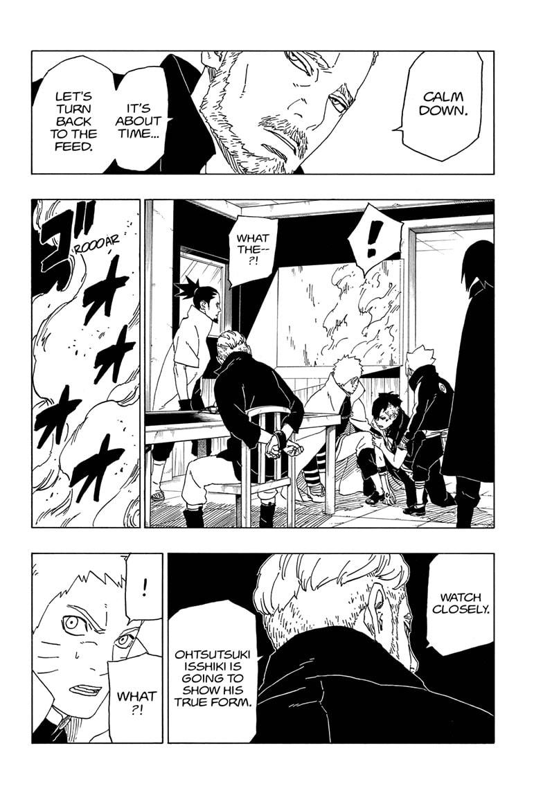 Boruto Manga, Chapter 47 image 018