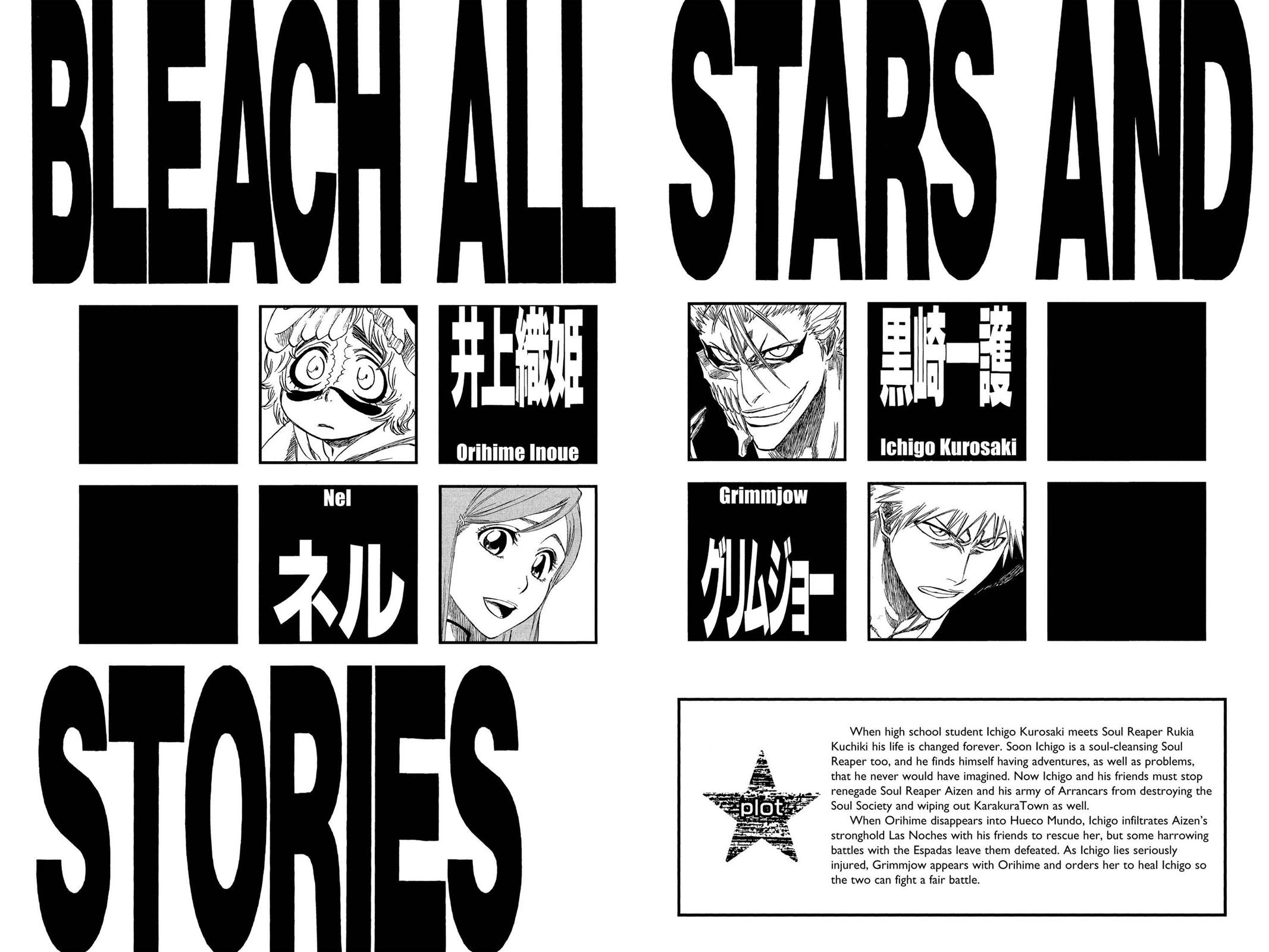 Bleach, Chapter 279 image 005