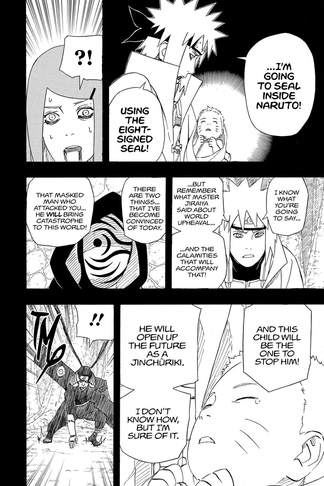 Naruto, Chapter 503 image 018