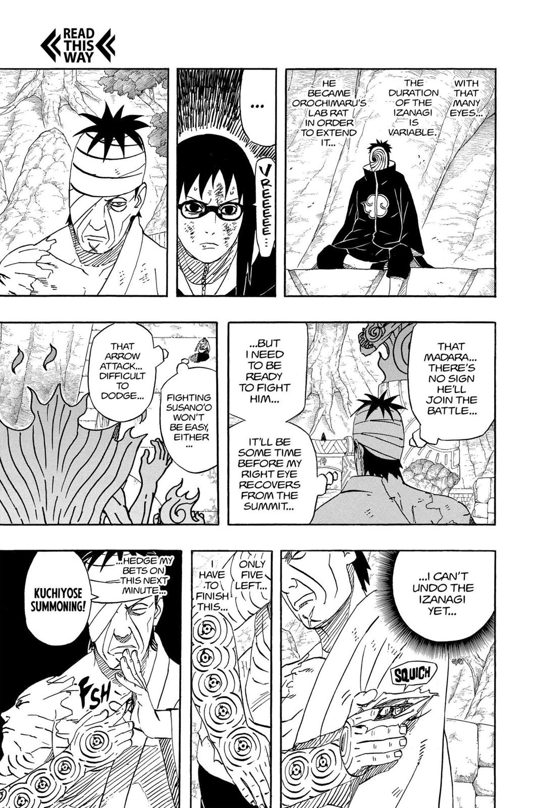 Naruto, Chapter 479 image 005