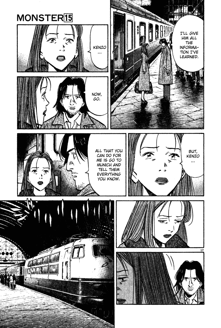 Monster,   Chapter 127 image 17