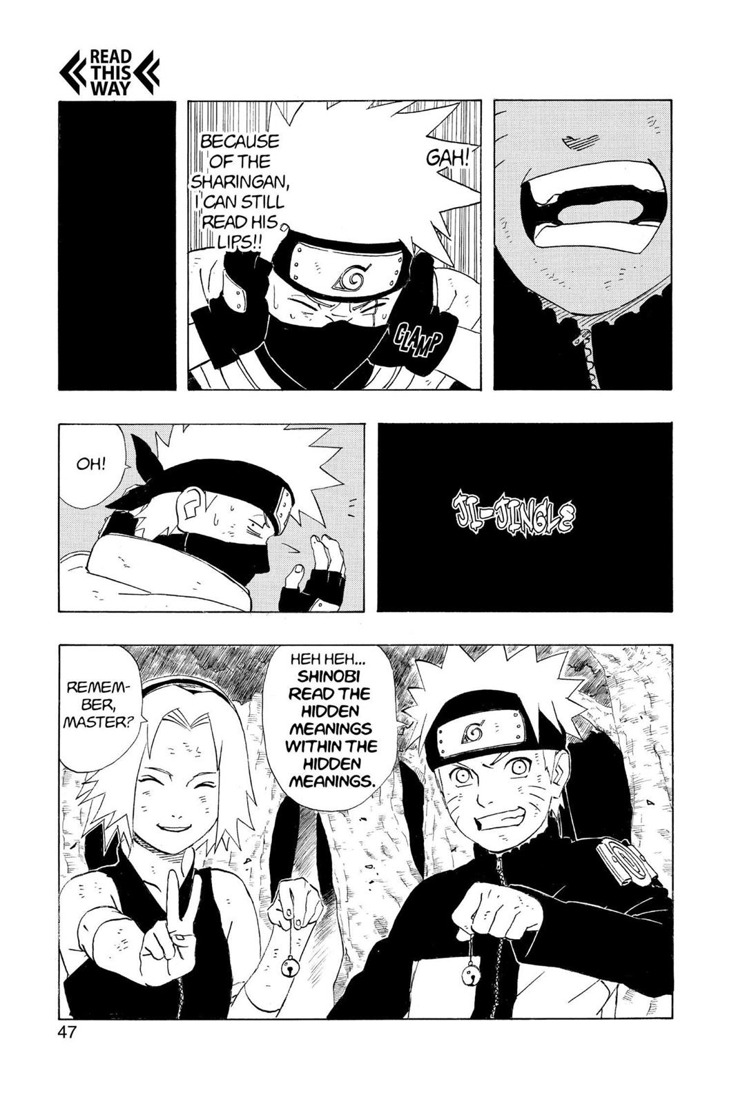 Naruto, Chapter 246 image 018