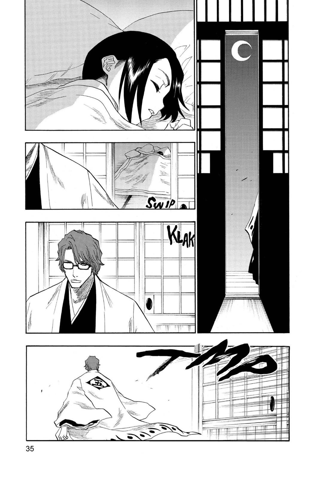 Bleach, Chapter 100 image 013
