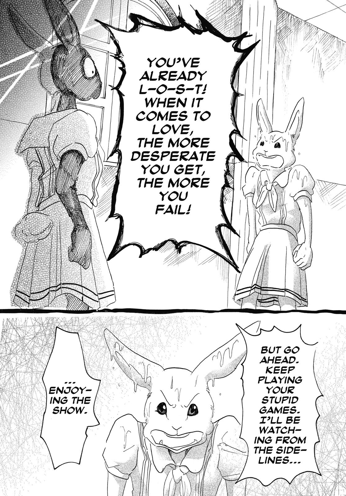 Beastars Manga, Chapter 18 image 018
