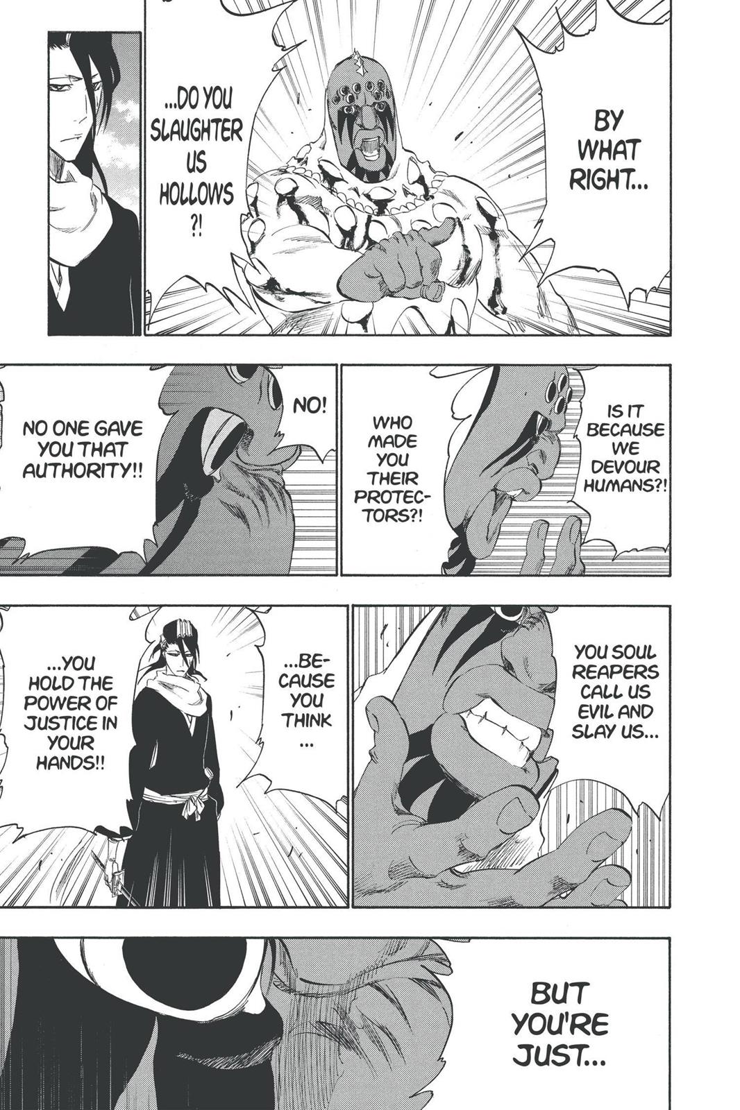 Bleach, Chapter 302 image 011