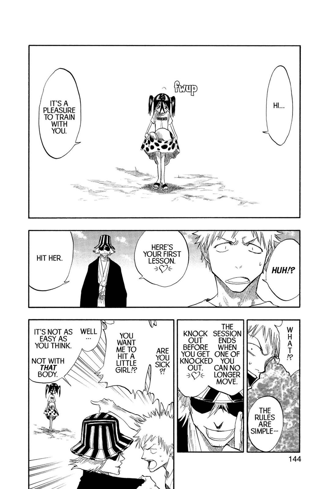 Bleach, Chapter 59 image 016