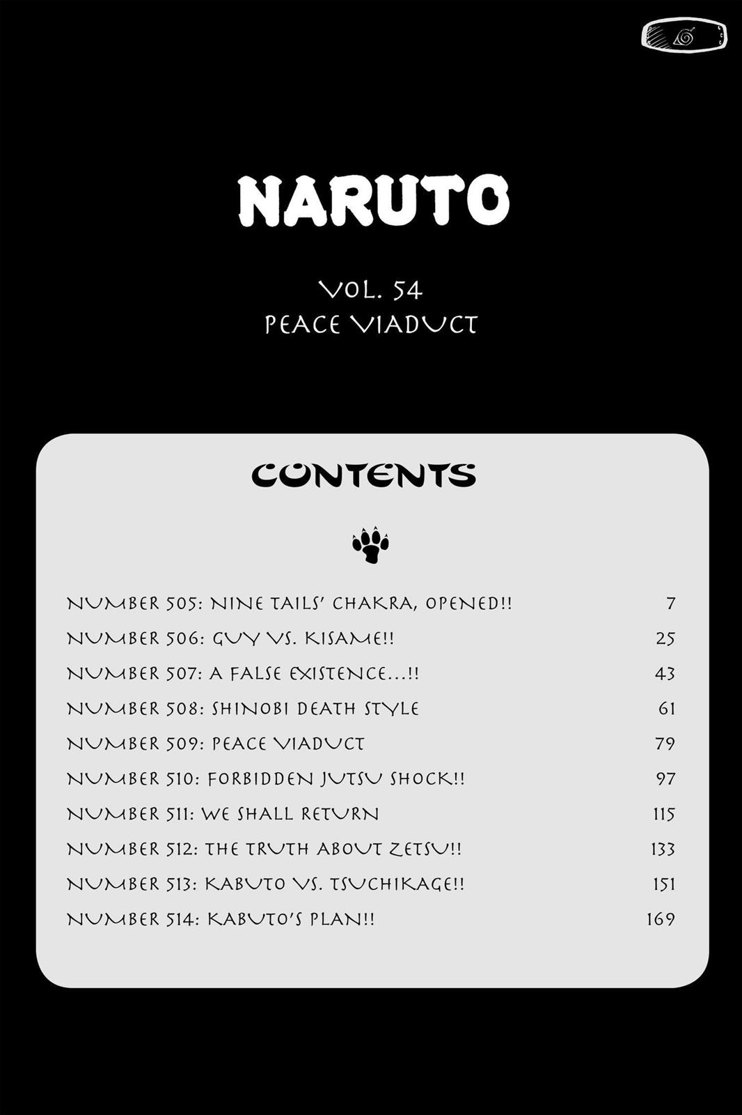 Naruto, Chapter 505 image 007