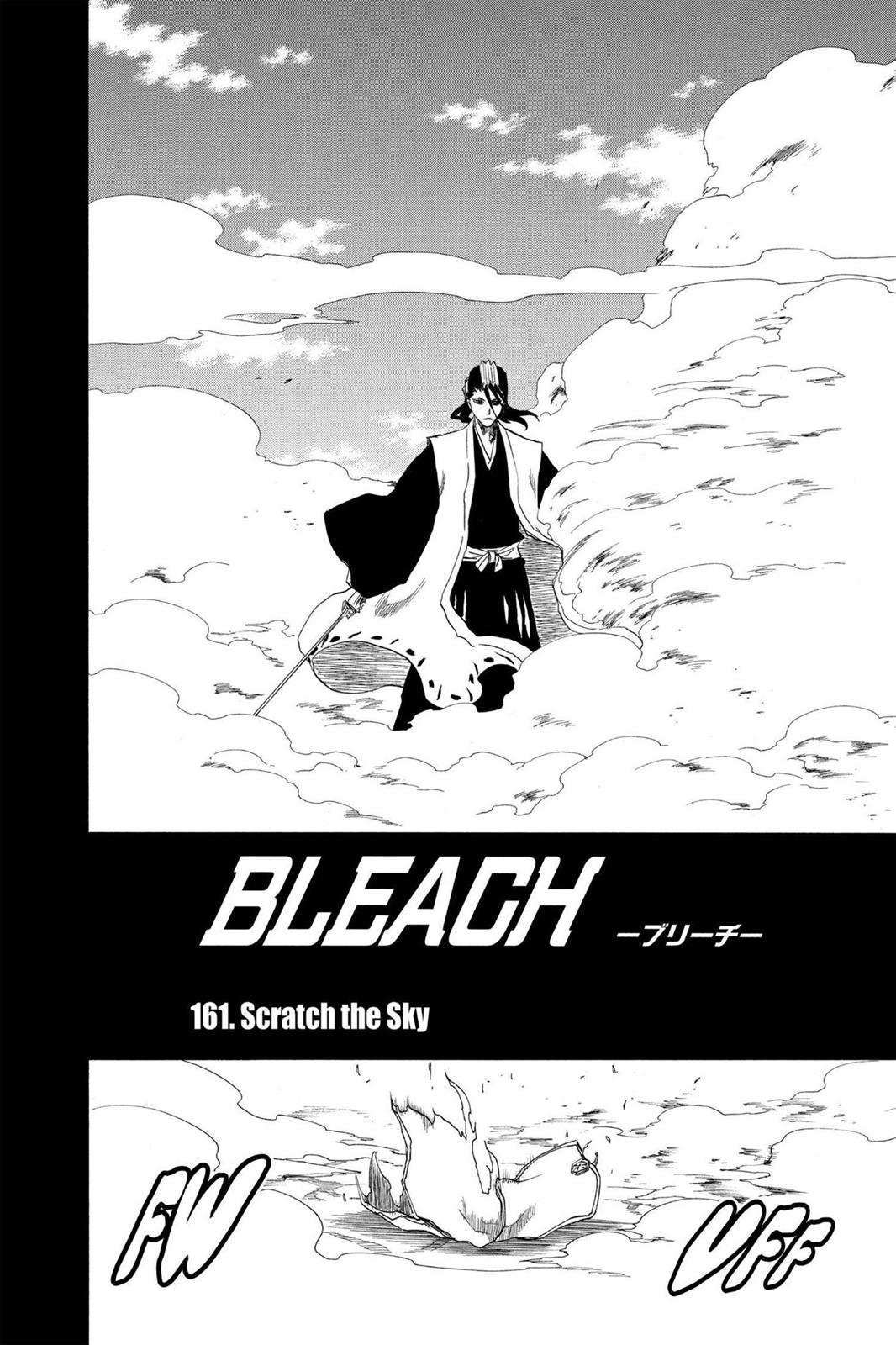 Bleach, Chapter 161 image 002