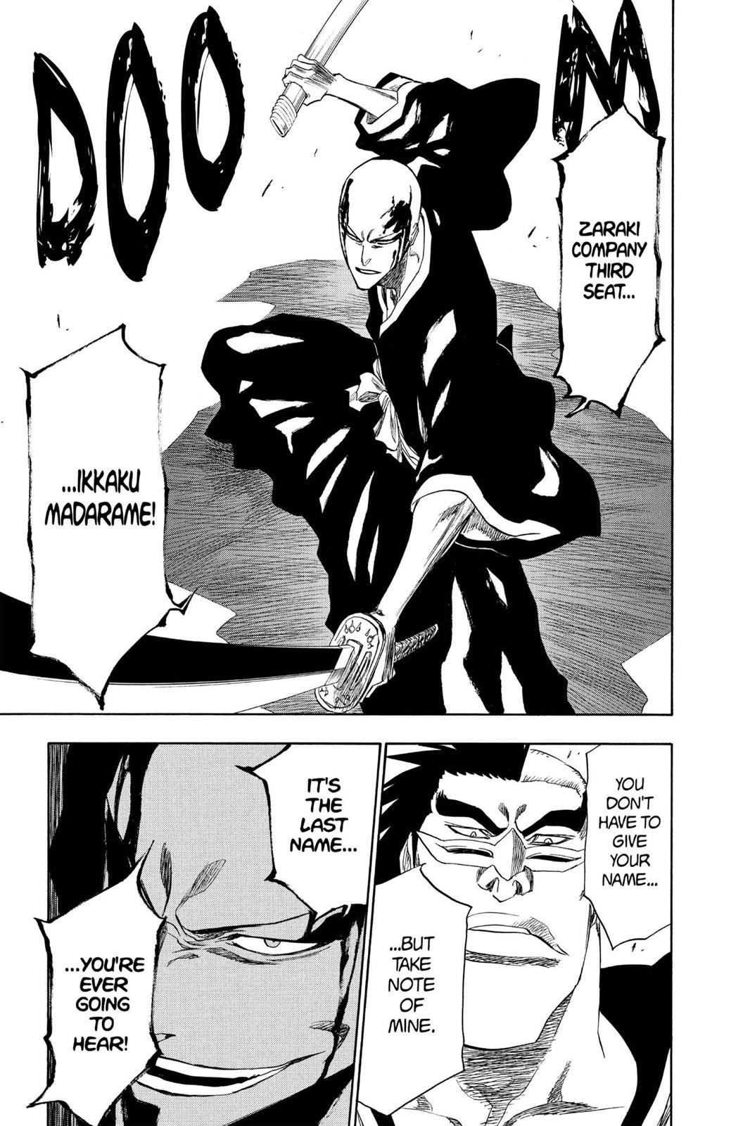 Bleach, Chapter 202 image 019