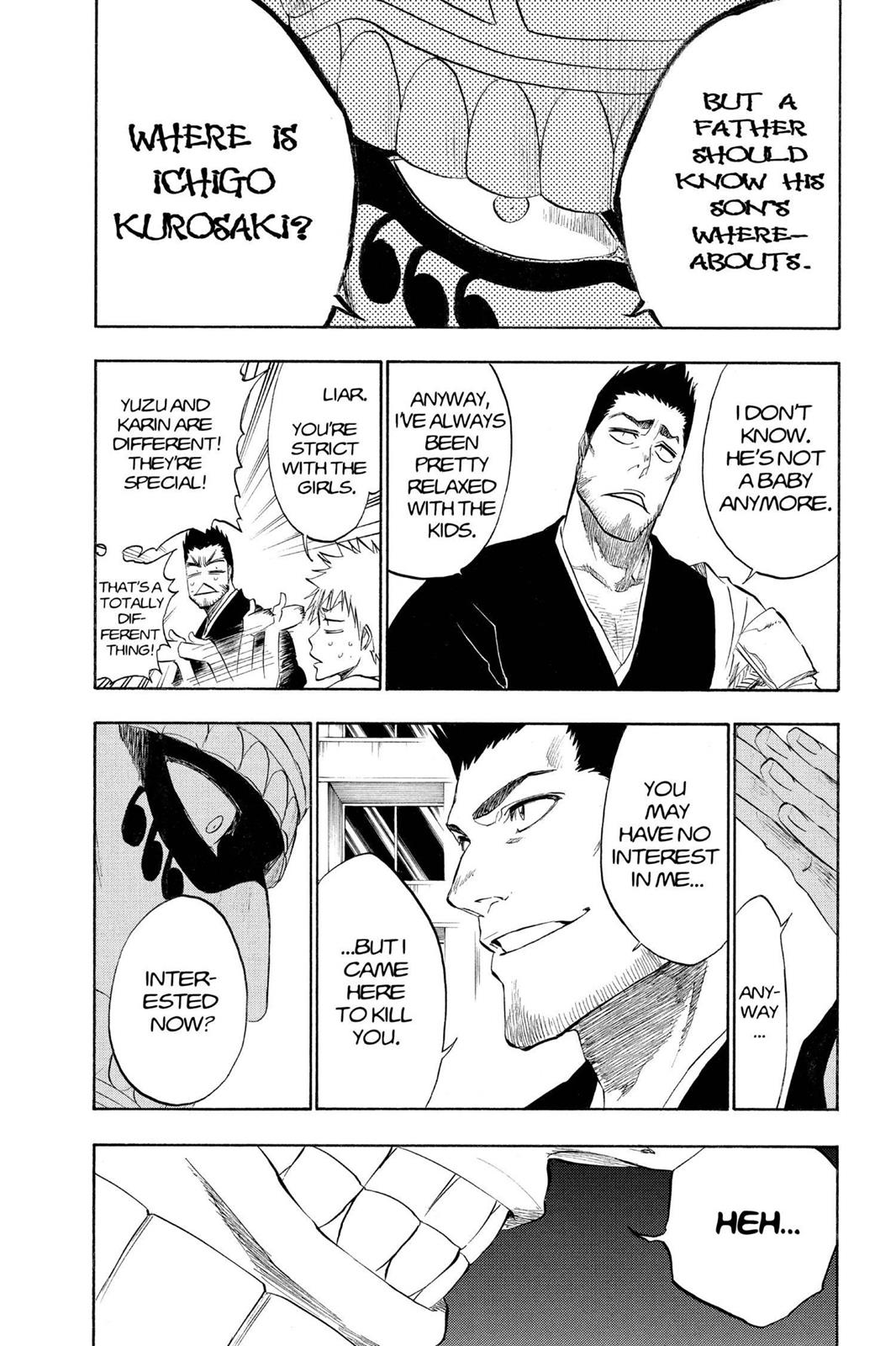 Bleach, Chapter 187 image 010