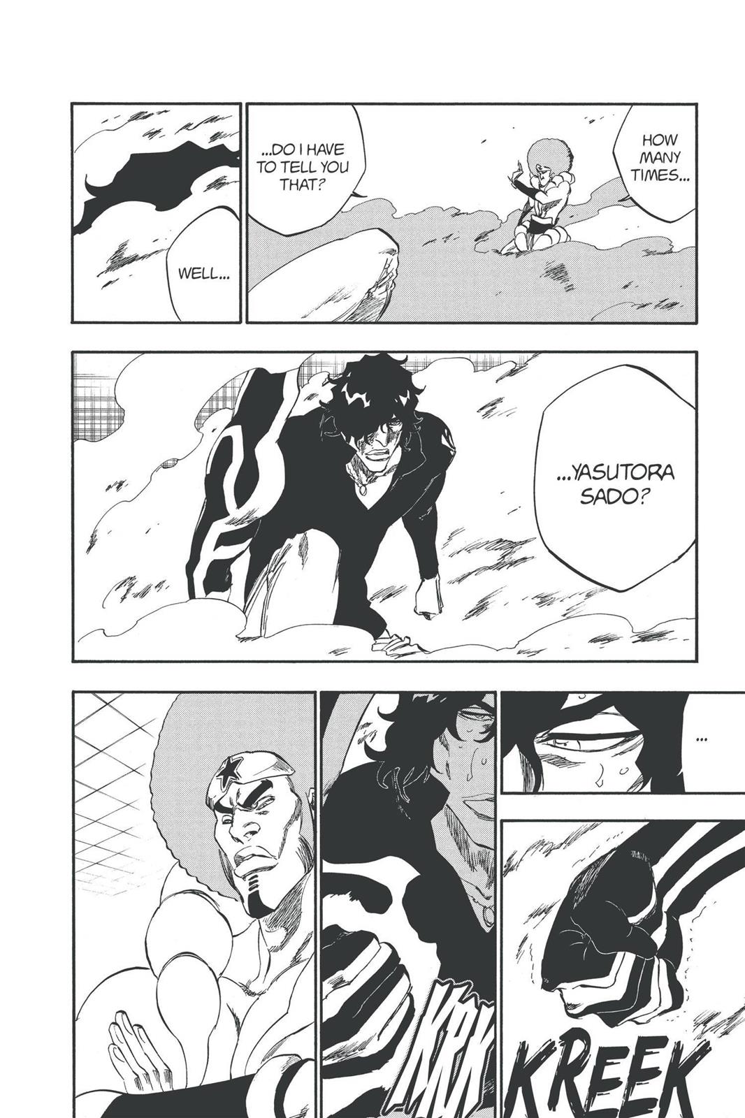 Bleach, Chapter 259 image 012