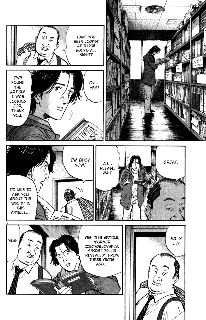 Monster,   Chapter 90 image 02