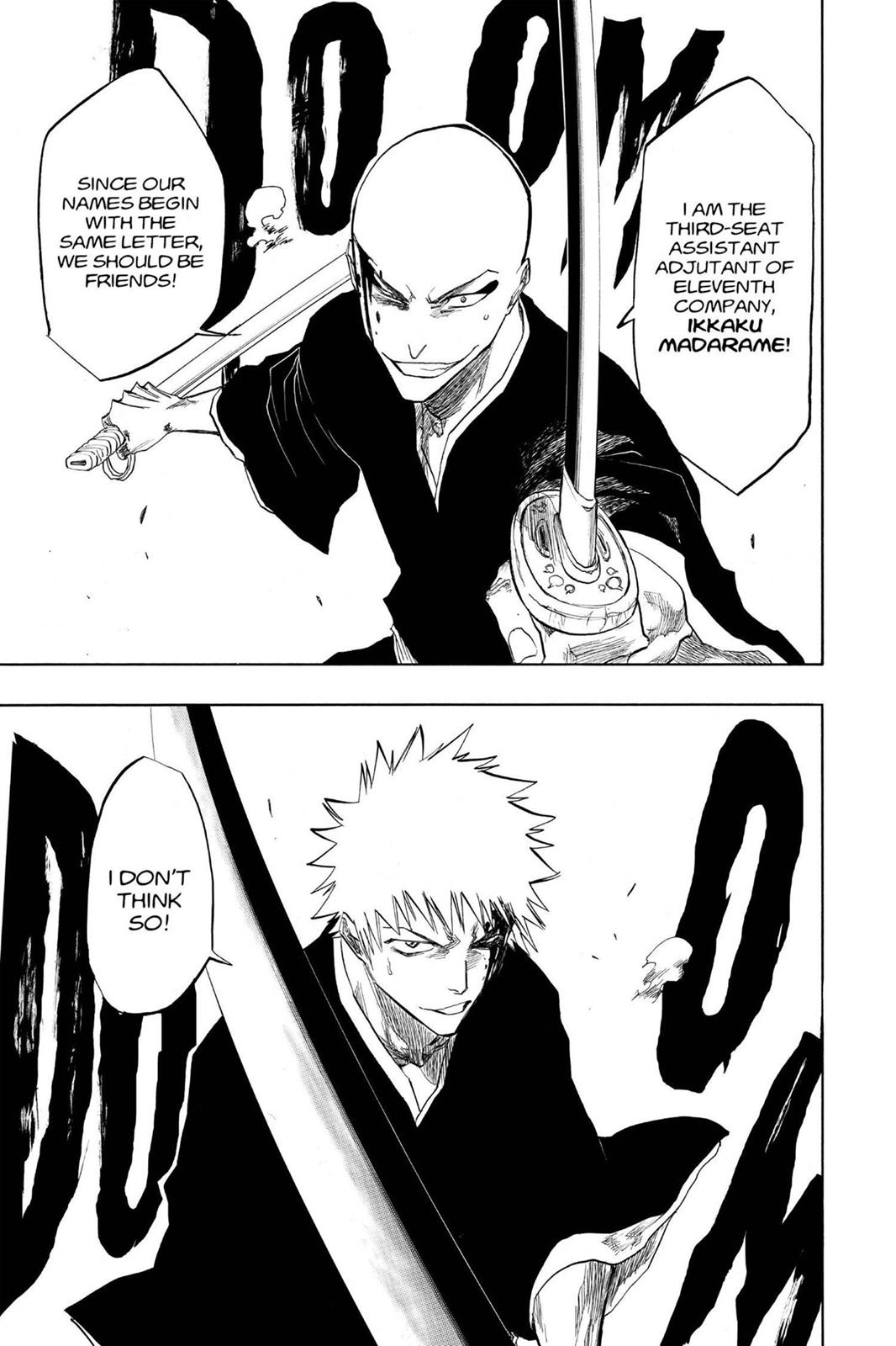 Bleach, Chapter 86 image 019