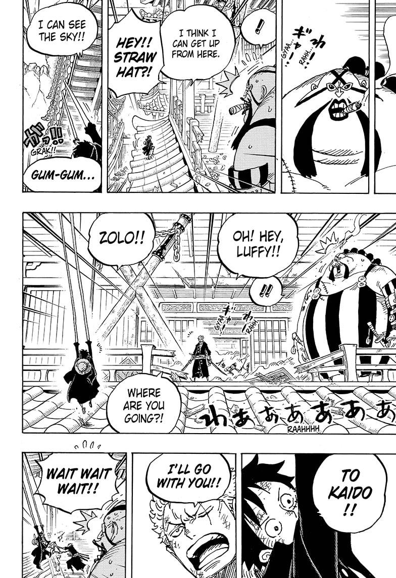 One Piece Chapter 9