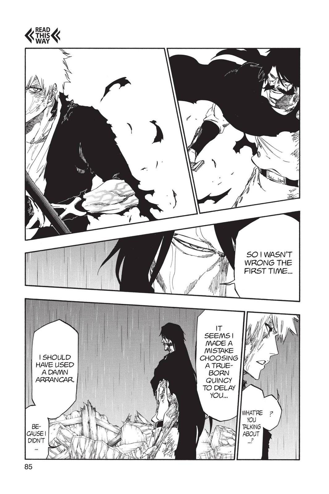 Bleach, Chapter 514 image 005