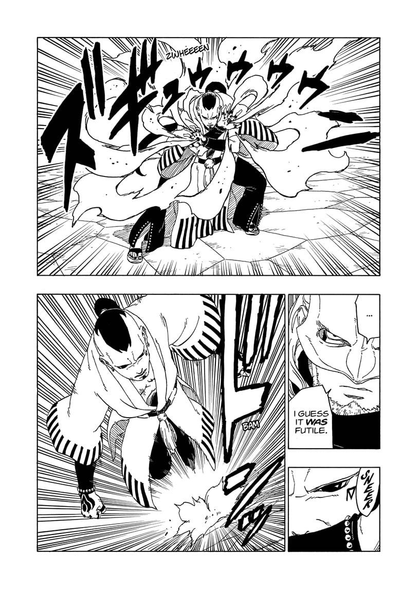 Boruto Manga, Chapter 46 image 011