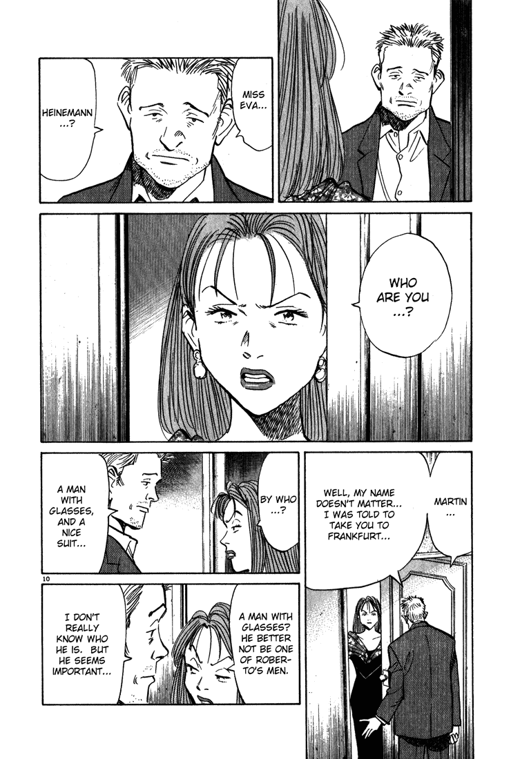 Monster,   Chapter 121 image 10