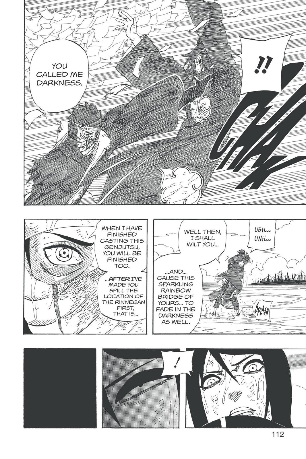 Naruto, Chapter 510 image 015