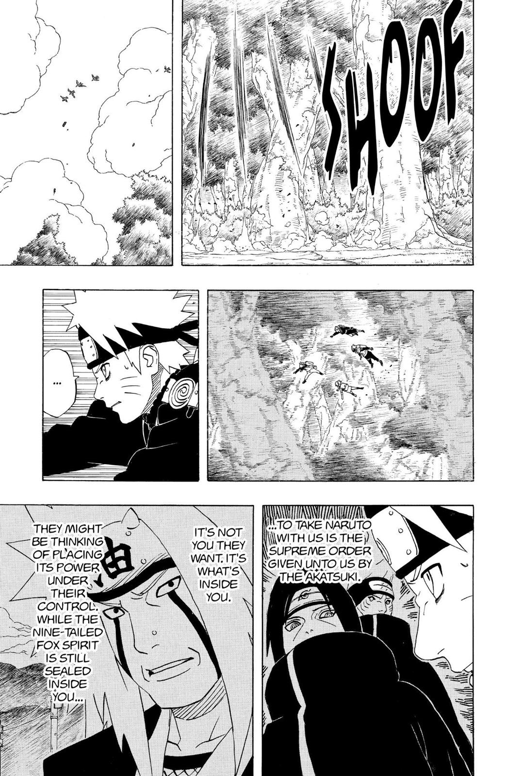 Naruto, Chapter 252 image 003
