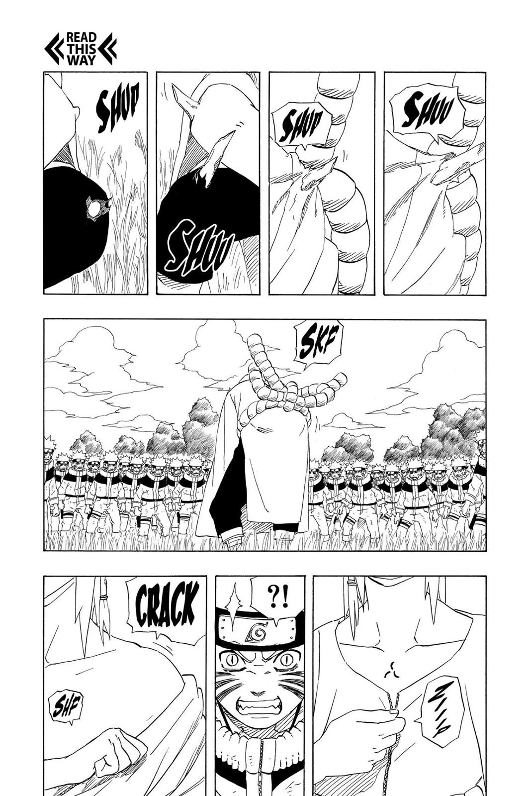 Naruto, Chapter 206 image 003