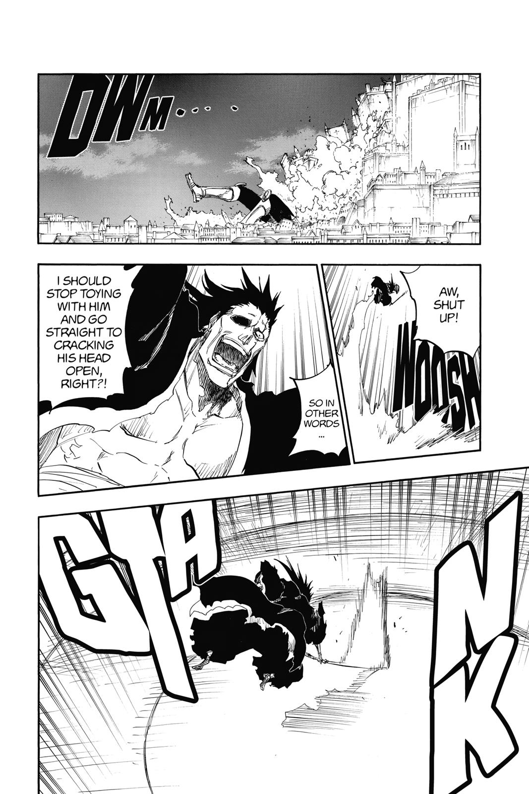 Bleach, Chapter 667 image 010