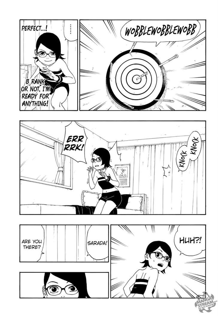 Boruto Manga, Chapter 13 image 019
