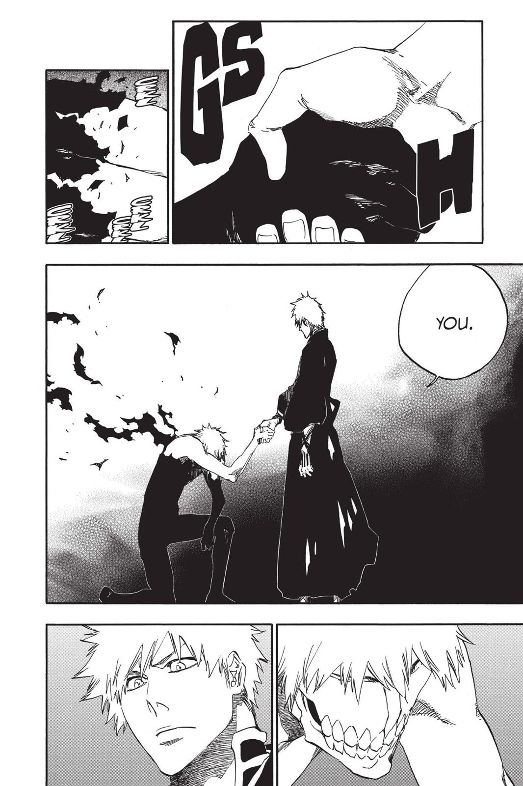 Bleach, Chapter 538 image 006