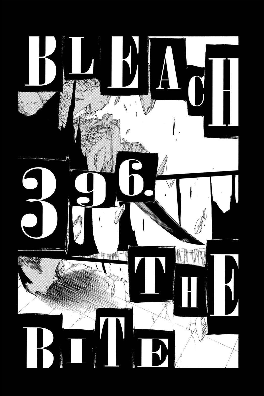 Bleach, Chapter 396 image 014