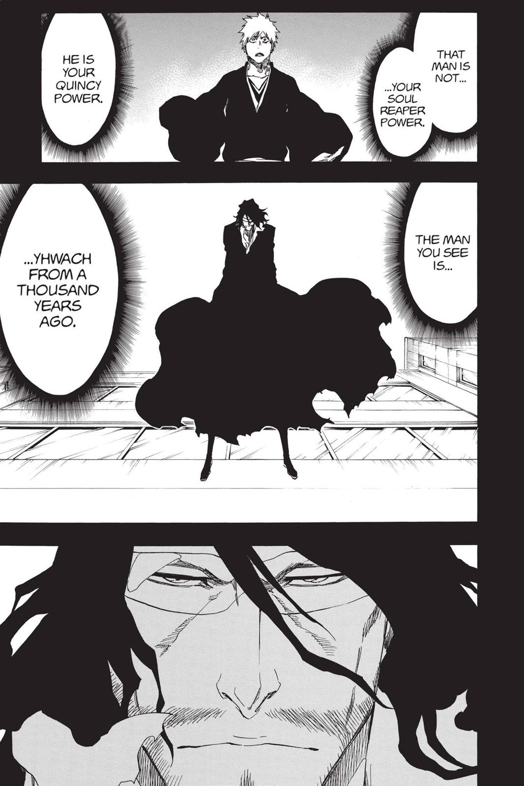 Bleach, Chapter 540 image 017