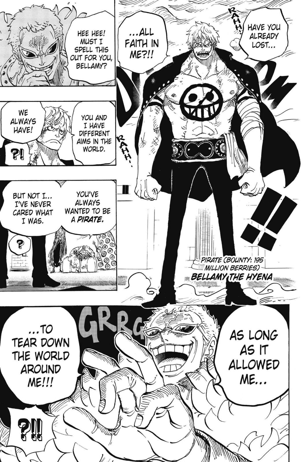  One Piece, Chapter 753 image 09