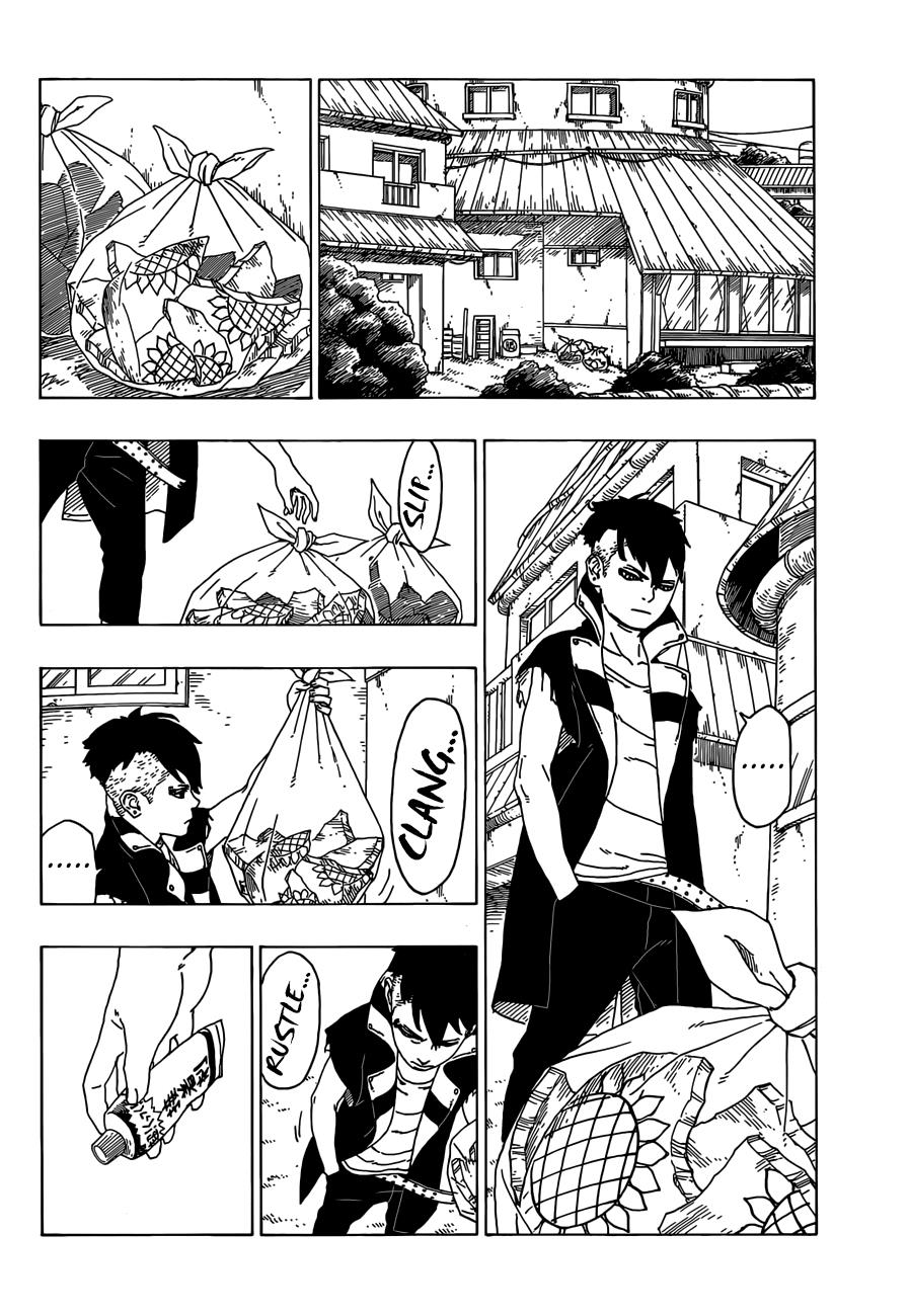 Boruto Manga, Chapter 29 image 041