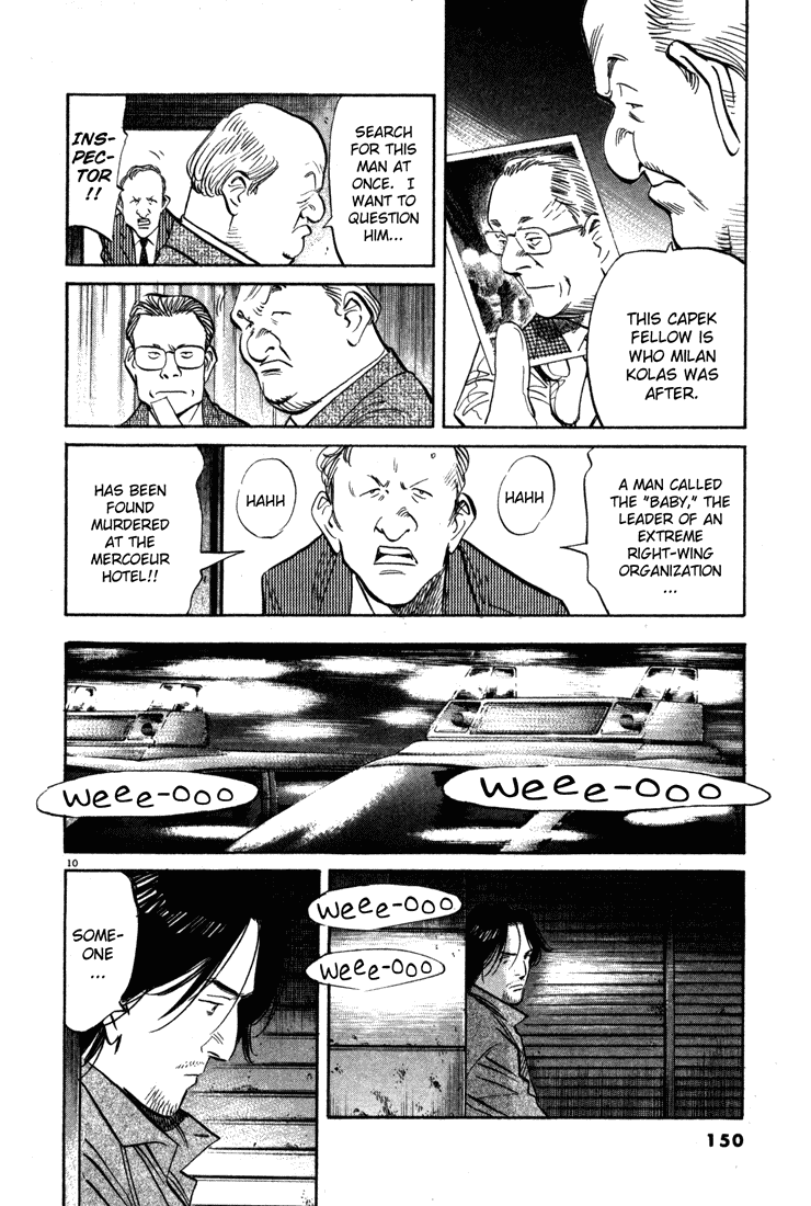 Monster,   Chapter 138 image 10