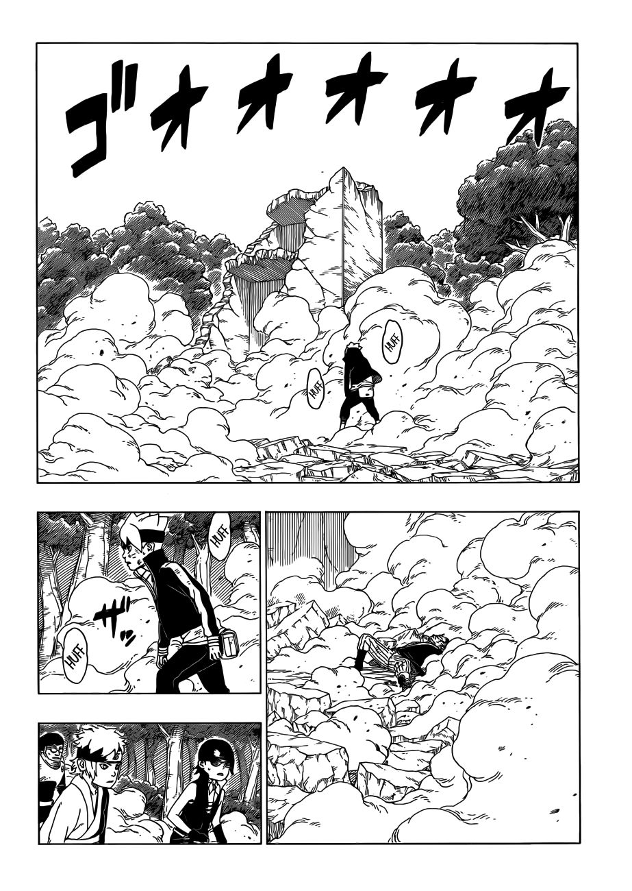 Boruto Manga, Chapter 22 image 027