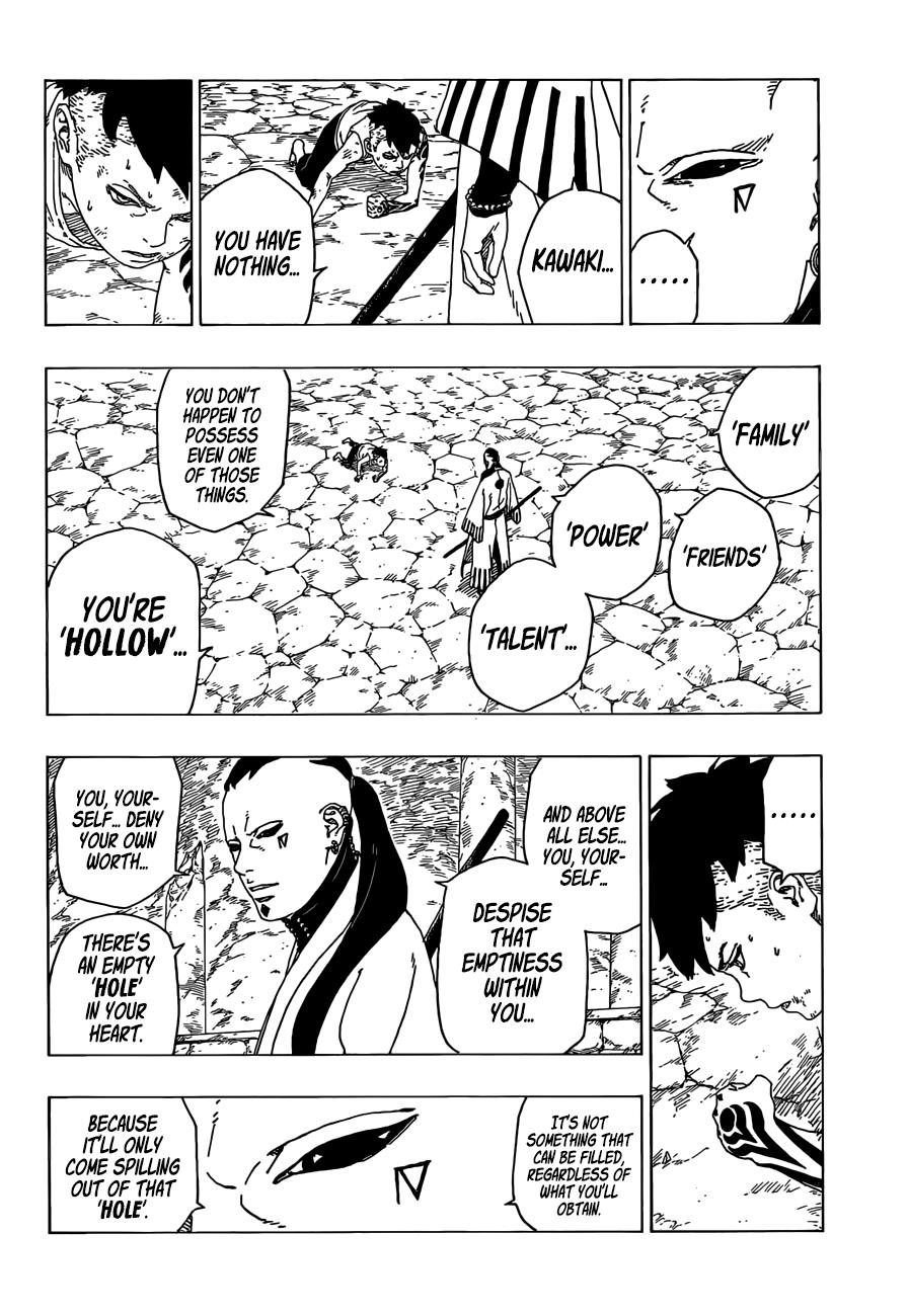 Boruto Manga, Chapter 29 image 031