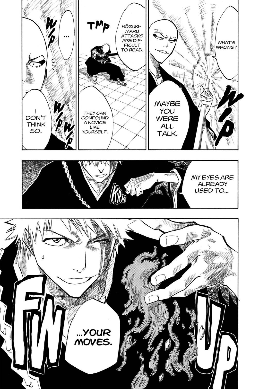Bleach, Chapter 88 image 007